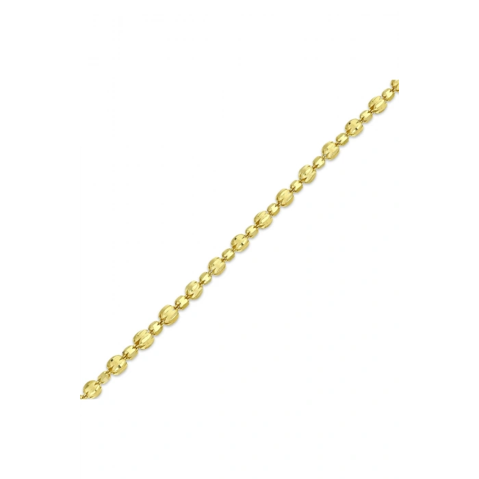 Dorika Toplu Altın Bileklik - 14k - 7.06gr