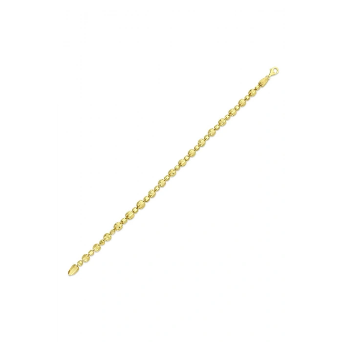 Dorika Toplu Altın Bileklik - 14k - 7.06gr