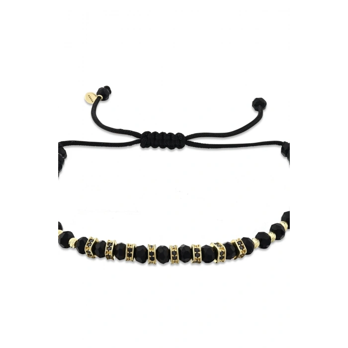 Altın Erkek Bileklik - 14k - 2.32gr