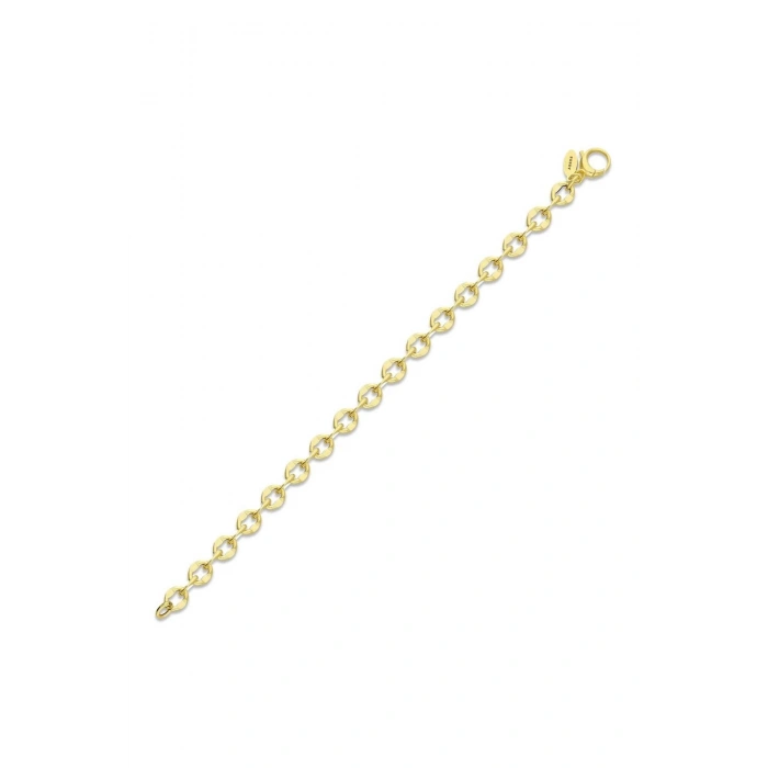 Altın Zincir Bileklik - 14k - 3.46gr
