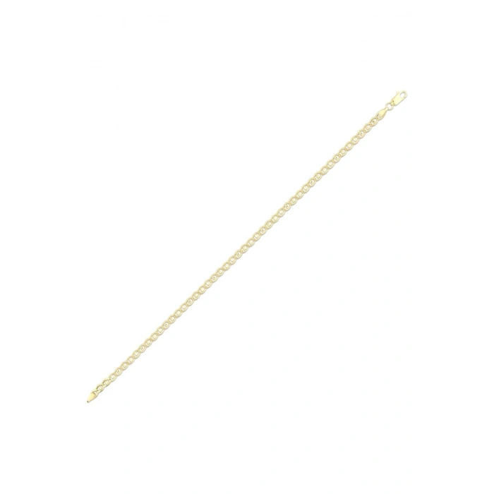 Altın Zincir Bileklik - 14k - 2.27gr