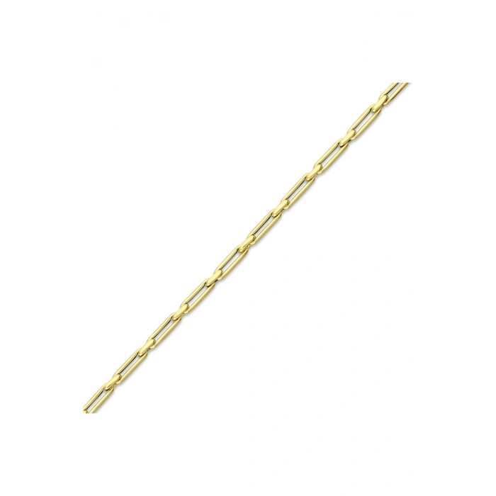 Altın Zincir Bileklik - 14k - 3.01gr