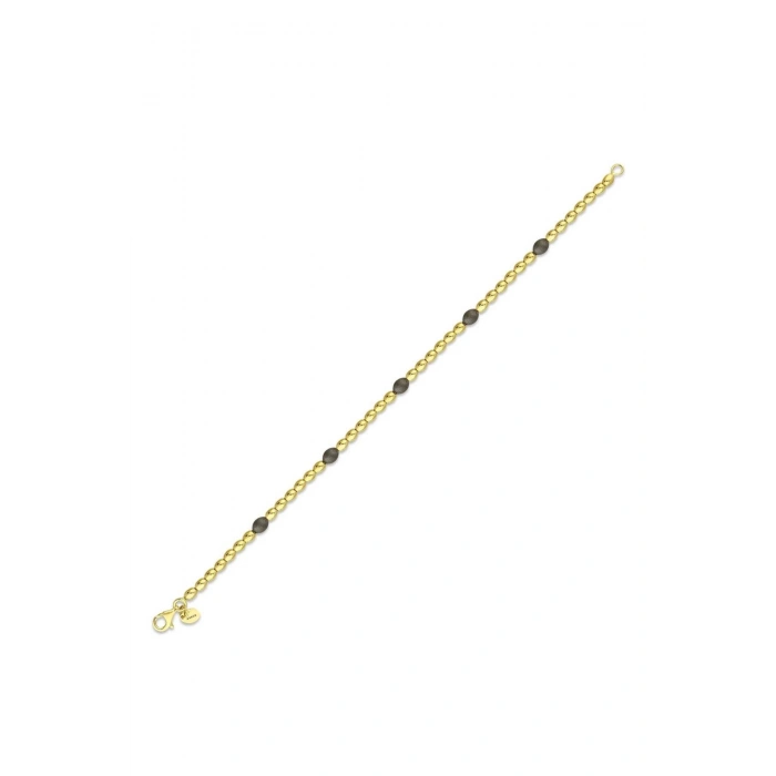 Tasarım Altın Bileklik - 14k - 6.48gr