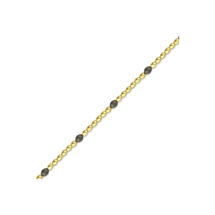 Tasarım Altın Bileklik - 14k - 6.48gr