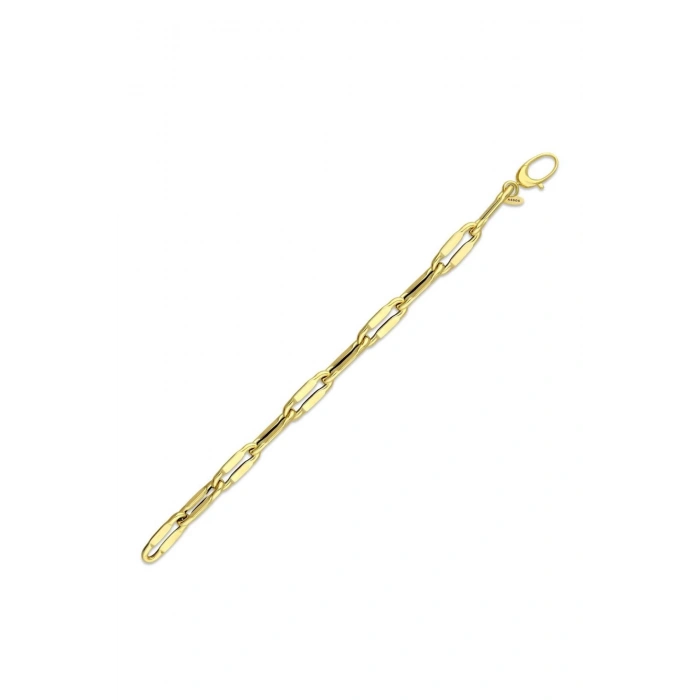 Altın Zincir Bileklik - 14K - 6.43gr
