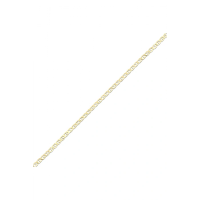 Altın Mariner Zincir Bileklik - 14K