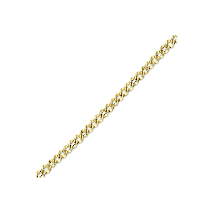 Altın Zincir Bileklik - 14k - 3.31gr