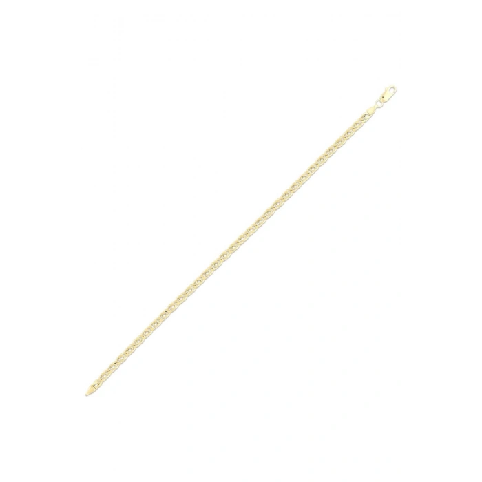 Altın Zincir Bileklik - 14k - 2.38gr