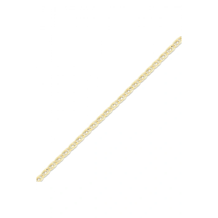 Altın Zincir Bileklik - 14k - 2.38gr