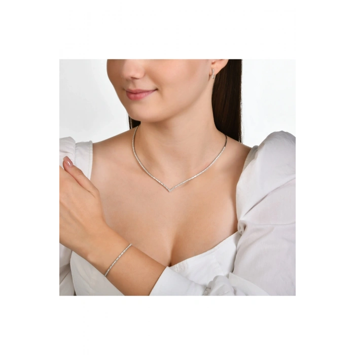 Su Yolu Altın Set - 14K