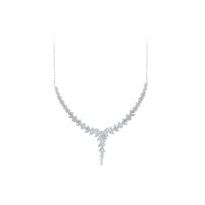 Taşlı Altın Nişan Düğün Set - 14k - 12.62gr