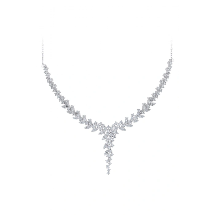 Taşlı Altın Nişan Düğün Set - 14k - 12.62gr