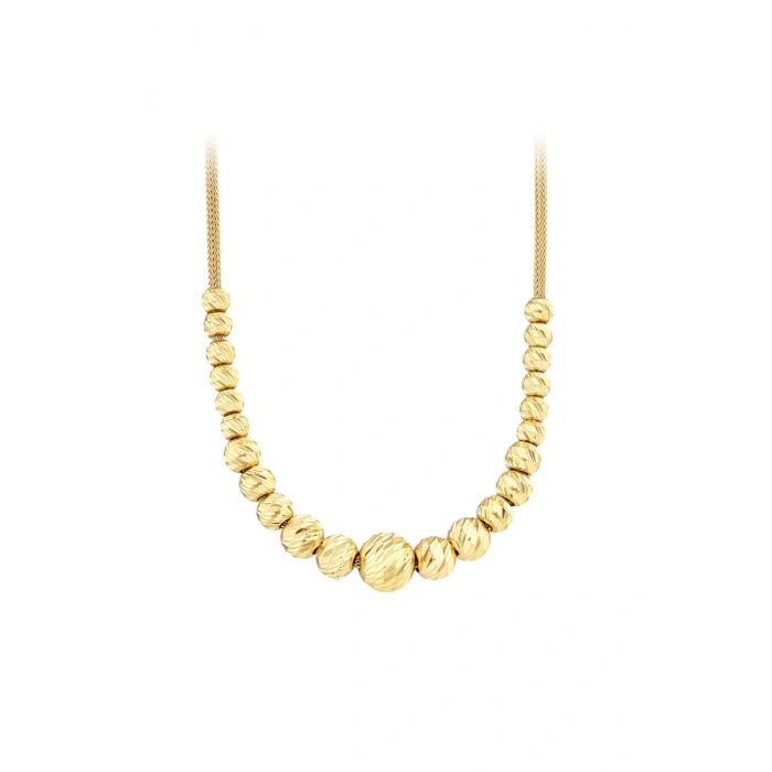 Dorika Toplu Altın Set - 14K