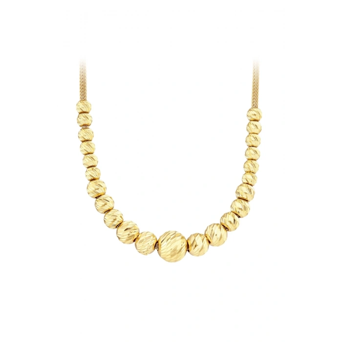 Dorika Toplu Altın Set - 14K