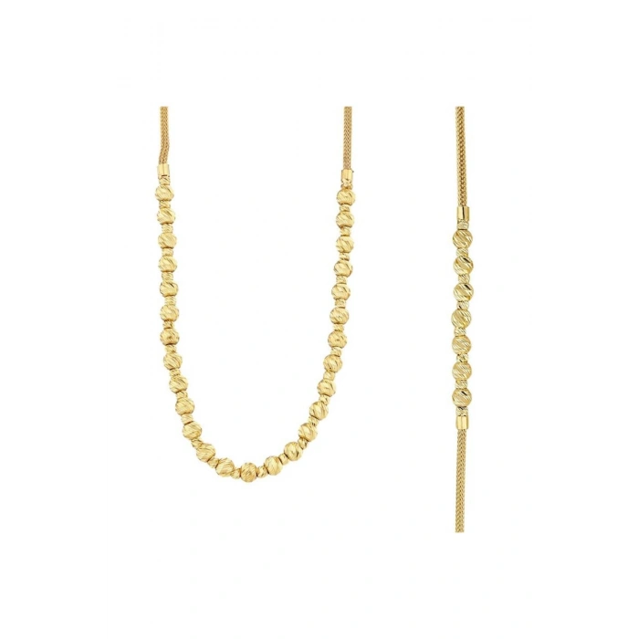 Dorika Toplu Altın Set - 14K