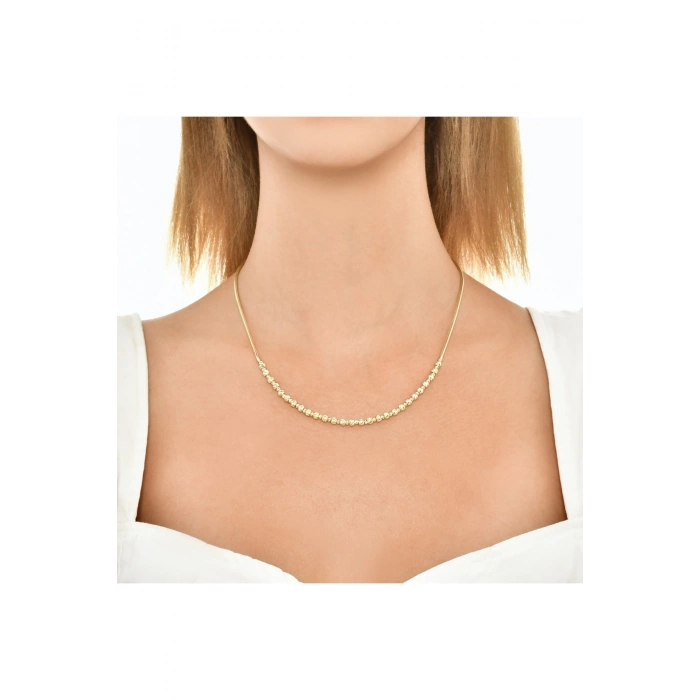 Dorika Toplu Altın Set - 14K
