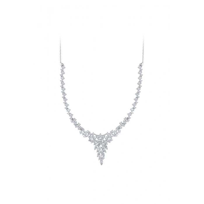 Taşlı Altın Nişan Düğün Set - 14k - 11.68gr