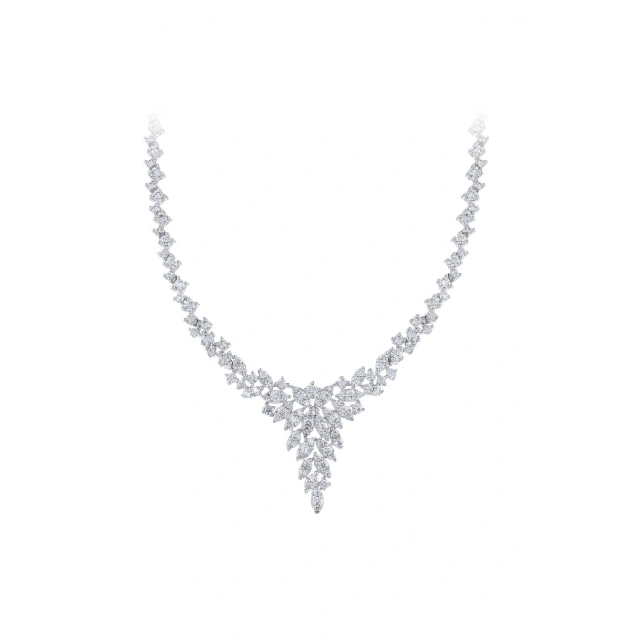 Taşlı Altın Nişan Düğün Set - 14k - 11.68gr