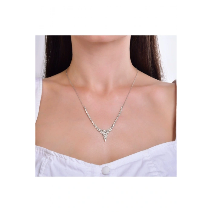 Taşlı Altın Nişan Düğün Set - 14k - 11.68gr