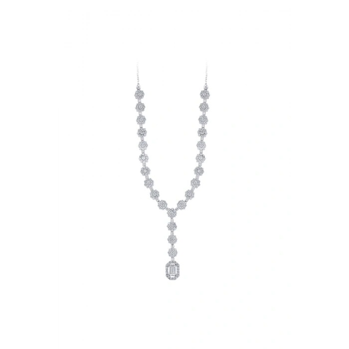 Taşlı Altın Nişan Düğün Set - 14k - 12.12gr