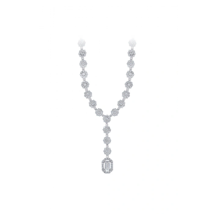 Taşlı Altın Nişan Düğün Set - 14k - 12.12gr