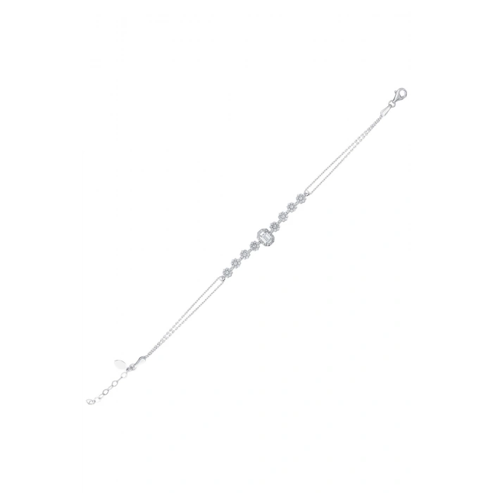 Taşlı Altın Nişan Düğün Set - 14k - 12.12gr