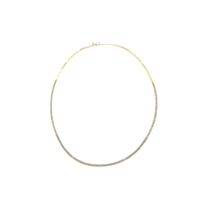 Su Yolu Altın Set - 14K