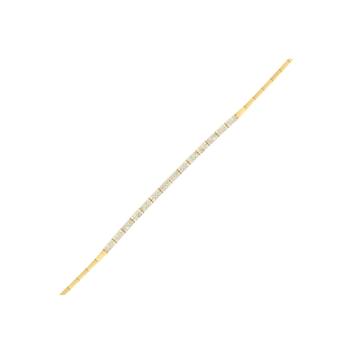 Su Yolu Altın Set - 14K