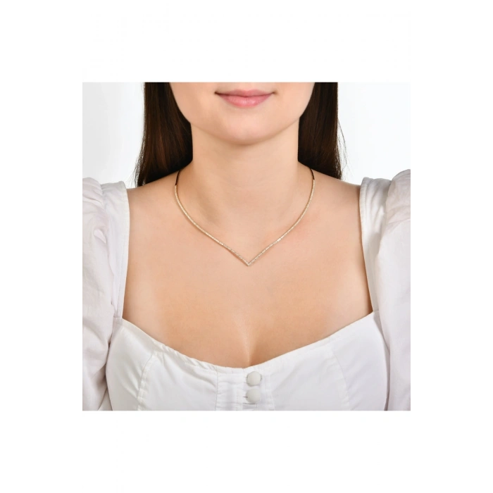Su Yolu Altın Set - 14K