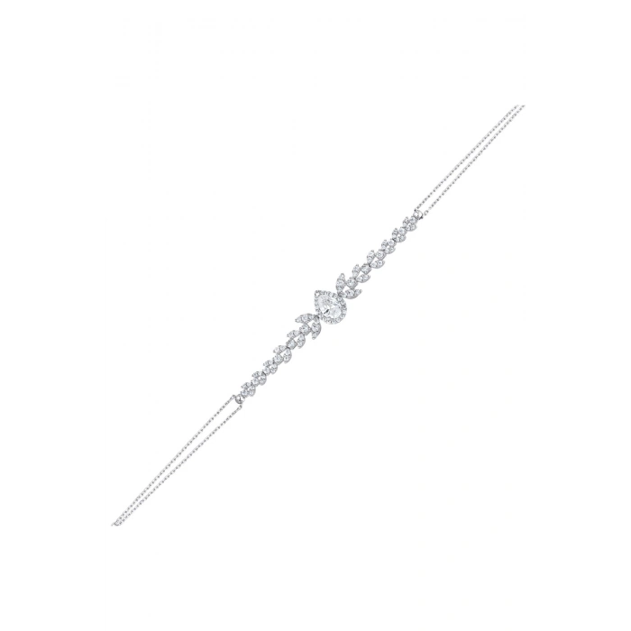 Taşlı Altın Nişan Düğün Set - 14k - 12.46gr