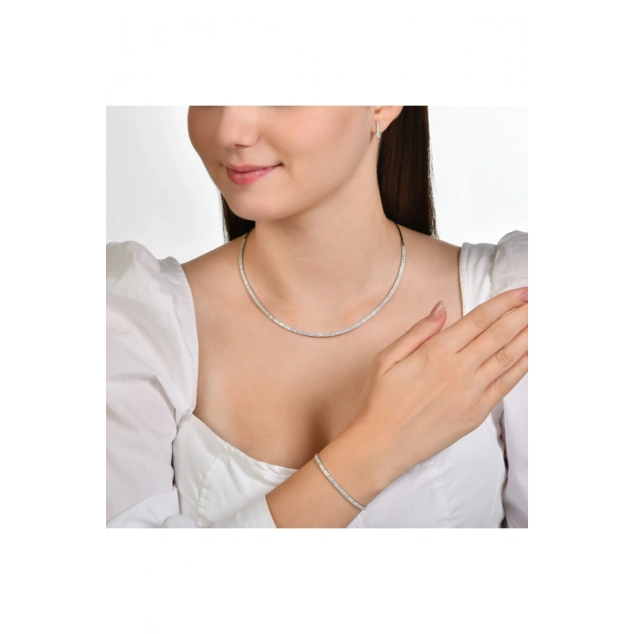 Su Yolu Altın Set - 14K