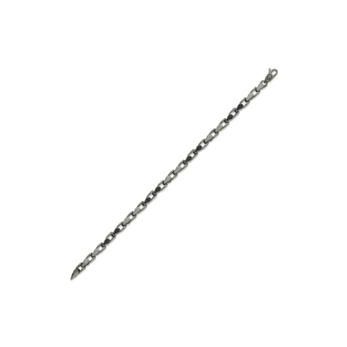 Altın Erkek Bileklik - 14k - 14.04gr