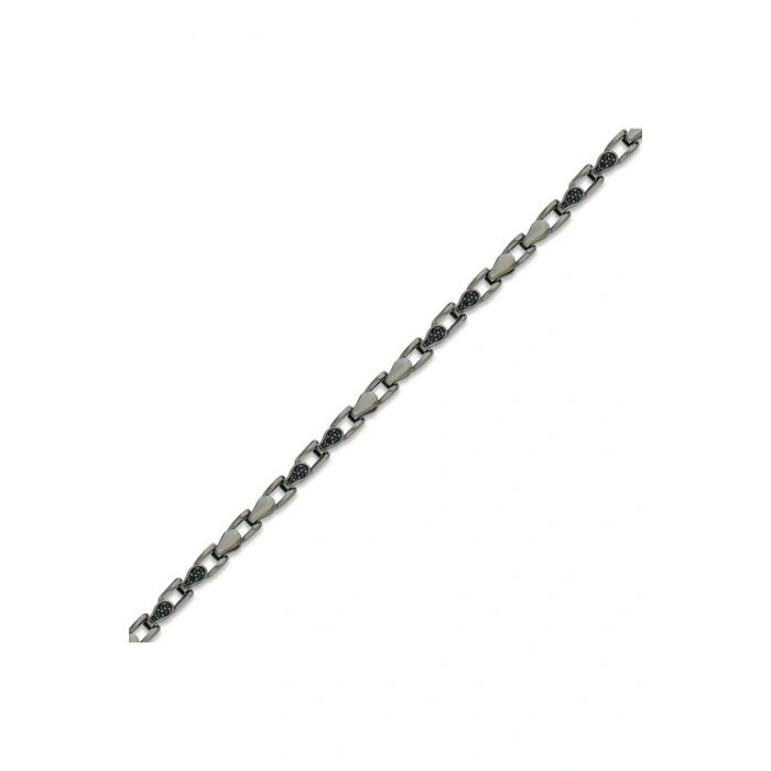 Altın Erkek Bileklik - 14k - 14.04gr