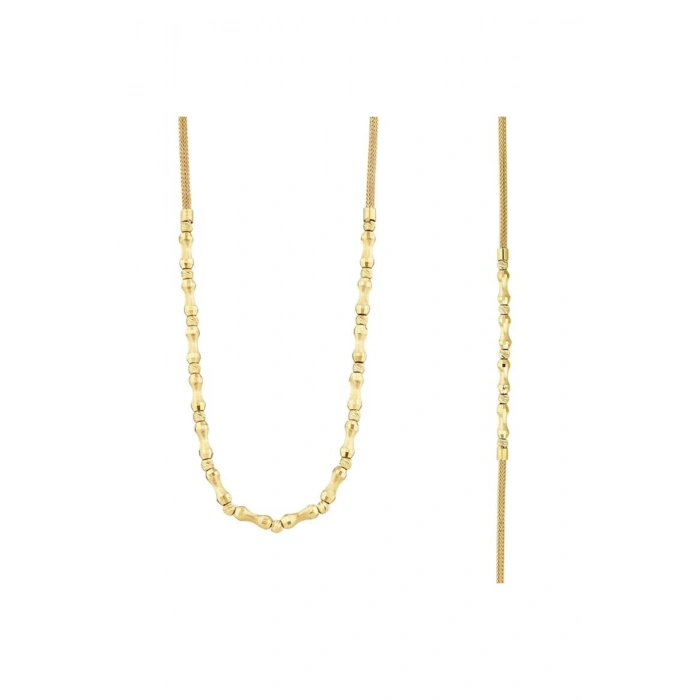 Dorika Toplu Altın Set - 14k - 2.92gr