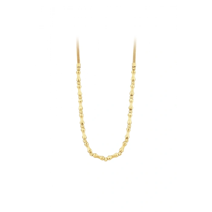 Dorika Toplu Altın Set - 14k - 2.92gr