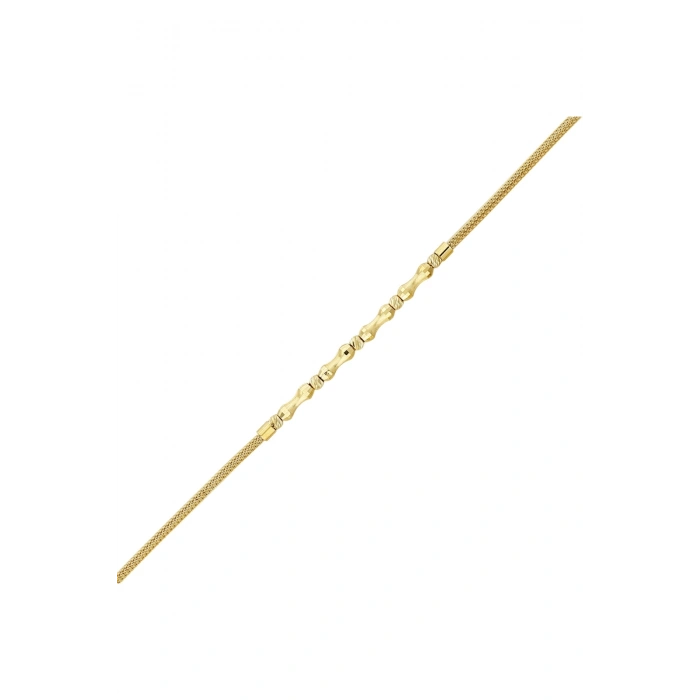 Dorika Toplu Altın Set - 14k - 2.92gr