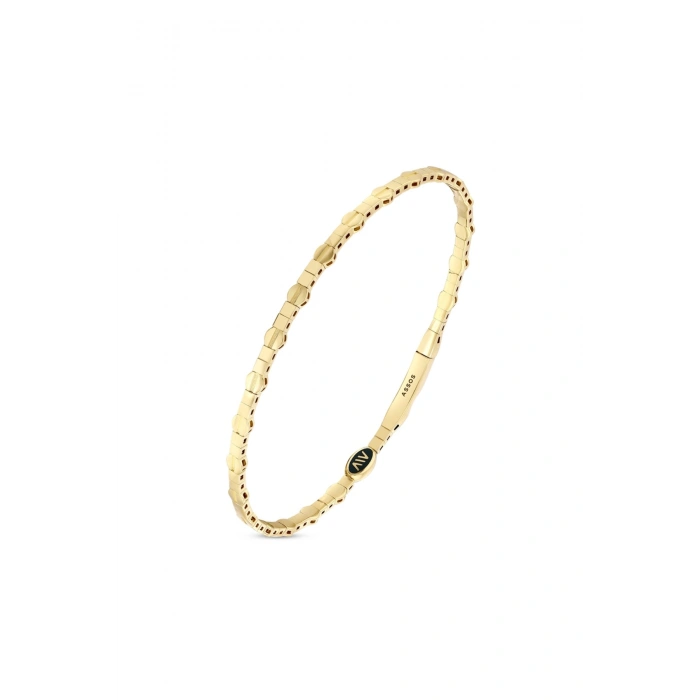 Tasarım Altın Kelepçe - 14k - 5.26gr