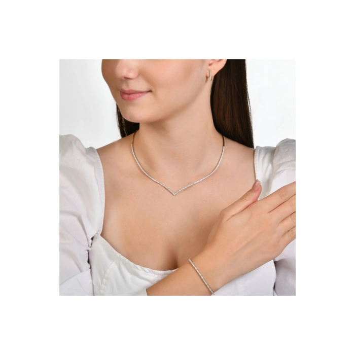 Su Yolu Altın Set - 14k - 1.40gr