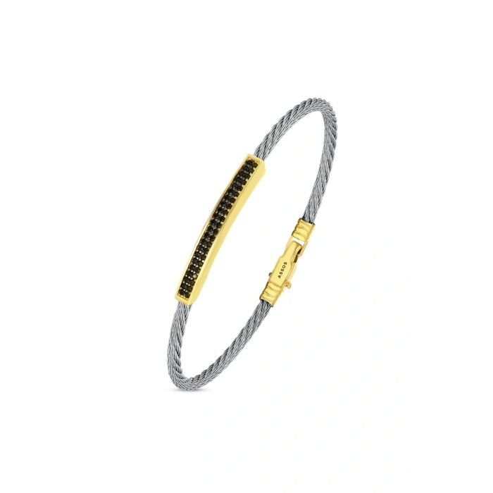 Altın Erkek Bileklik - 14k - 4.22gr