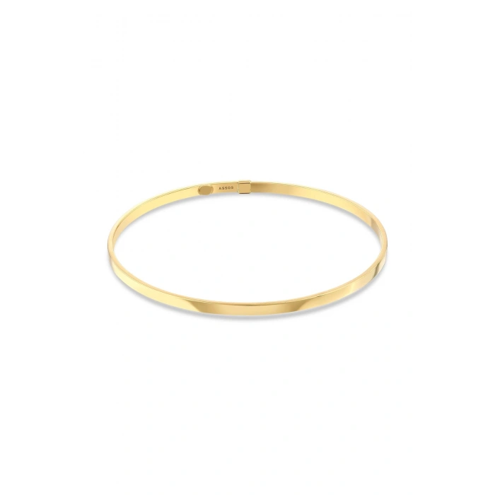 Altın Bilezik - 14k - 2.20gr