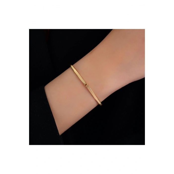 Altın Bilezik - 14k - 2.20gr