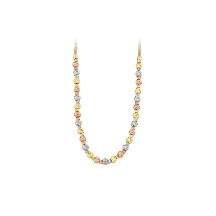 Dorika Toplu Altın Set - 14K