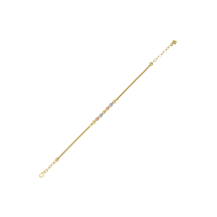 Dorika Toplu Altın Set - 14K