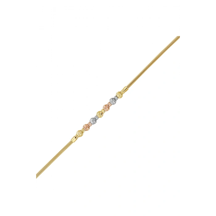 Dorika Toplu Altın Set - 14K