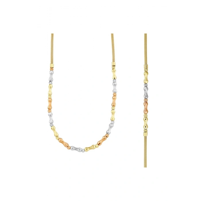 Dorika Toplu Altın Set - 14k - 2.88gr