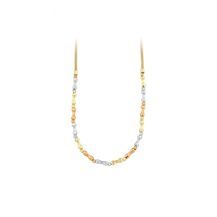 Dorika Toplu Altın Set - 14k - 2.88gr