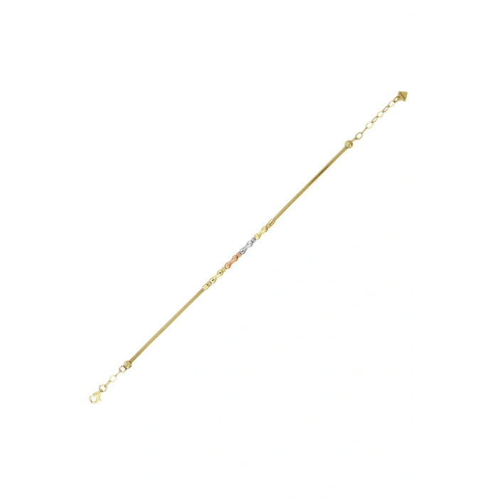 Dorika Toplu Altın Set - 14k - 2.88gr