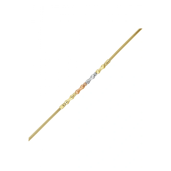 Dorika Toplu Altın Set - 14k - 2.88gr