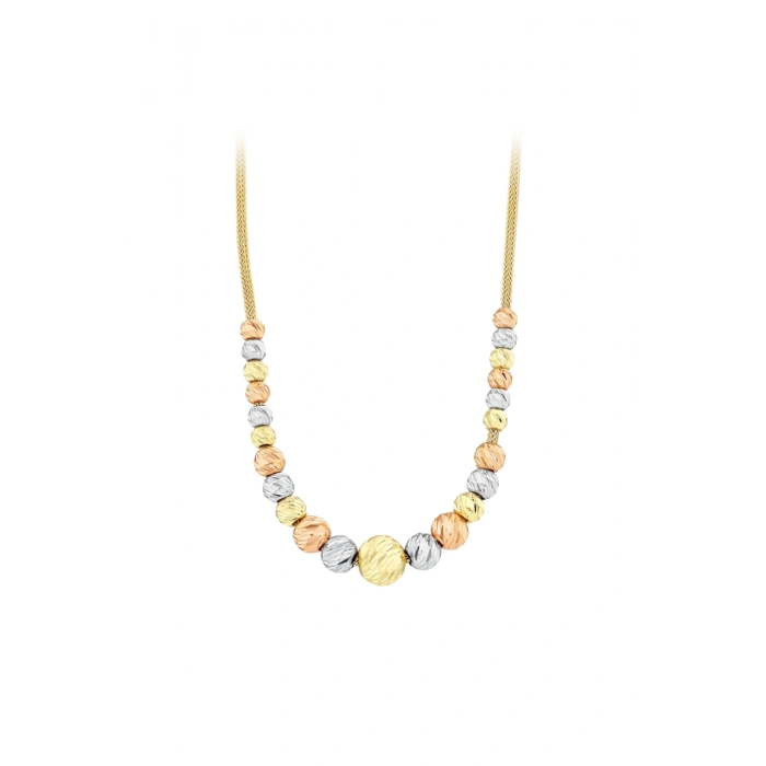 Dorika Toplu Altın Set - 14K