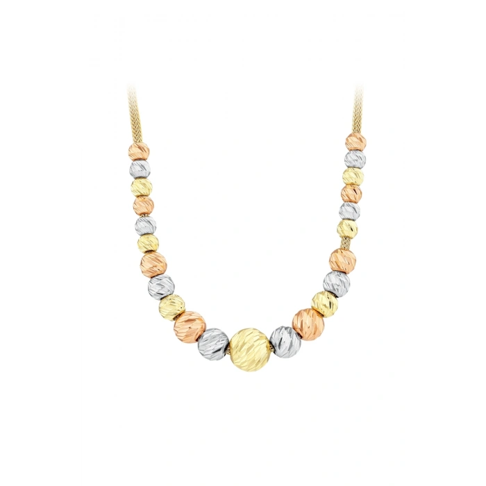 Dorika Toplu Altın Set - 14K